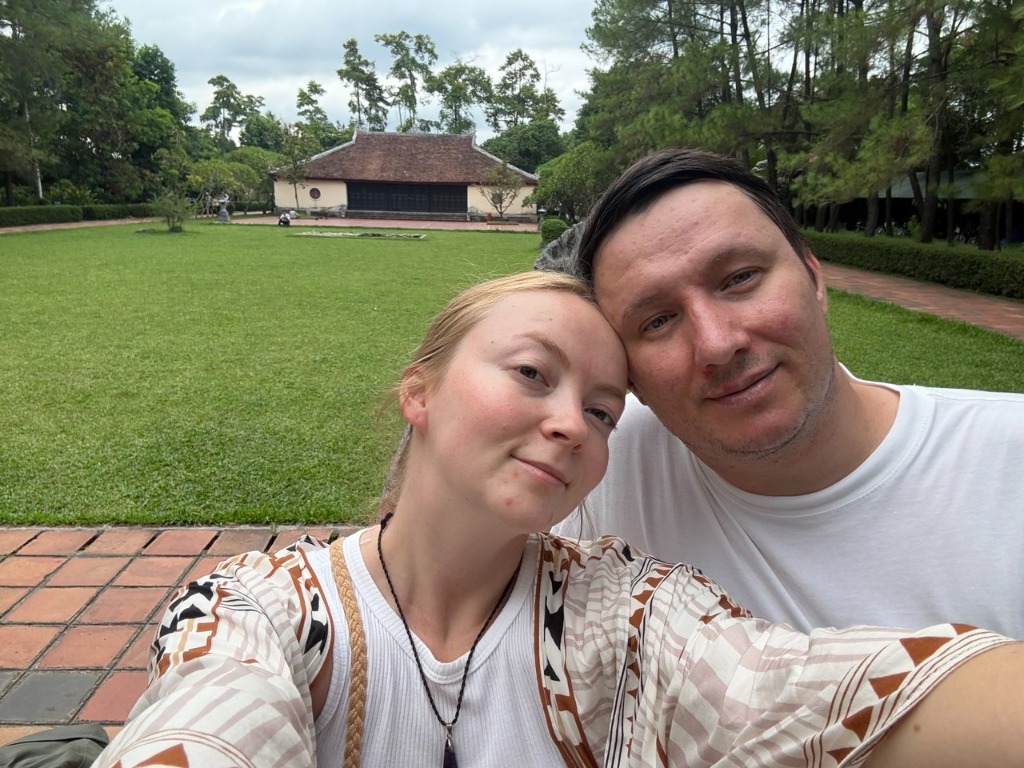 Синяя рамка